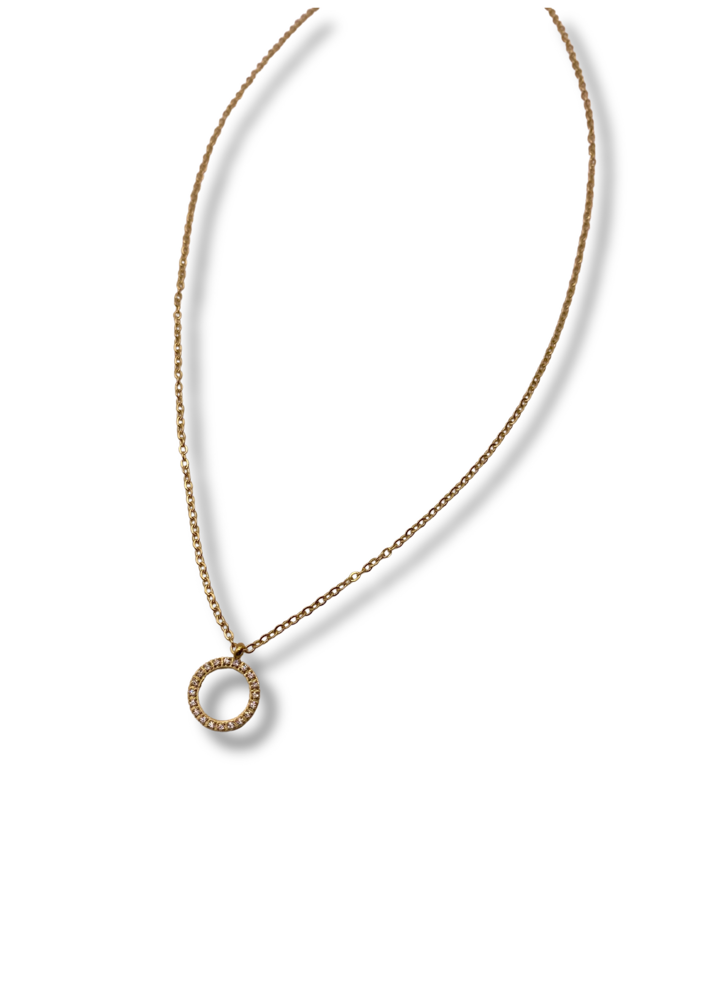 Collier "Cassis"
