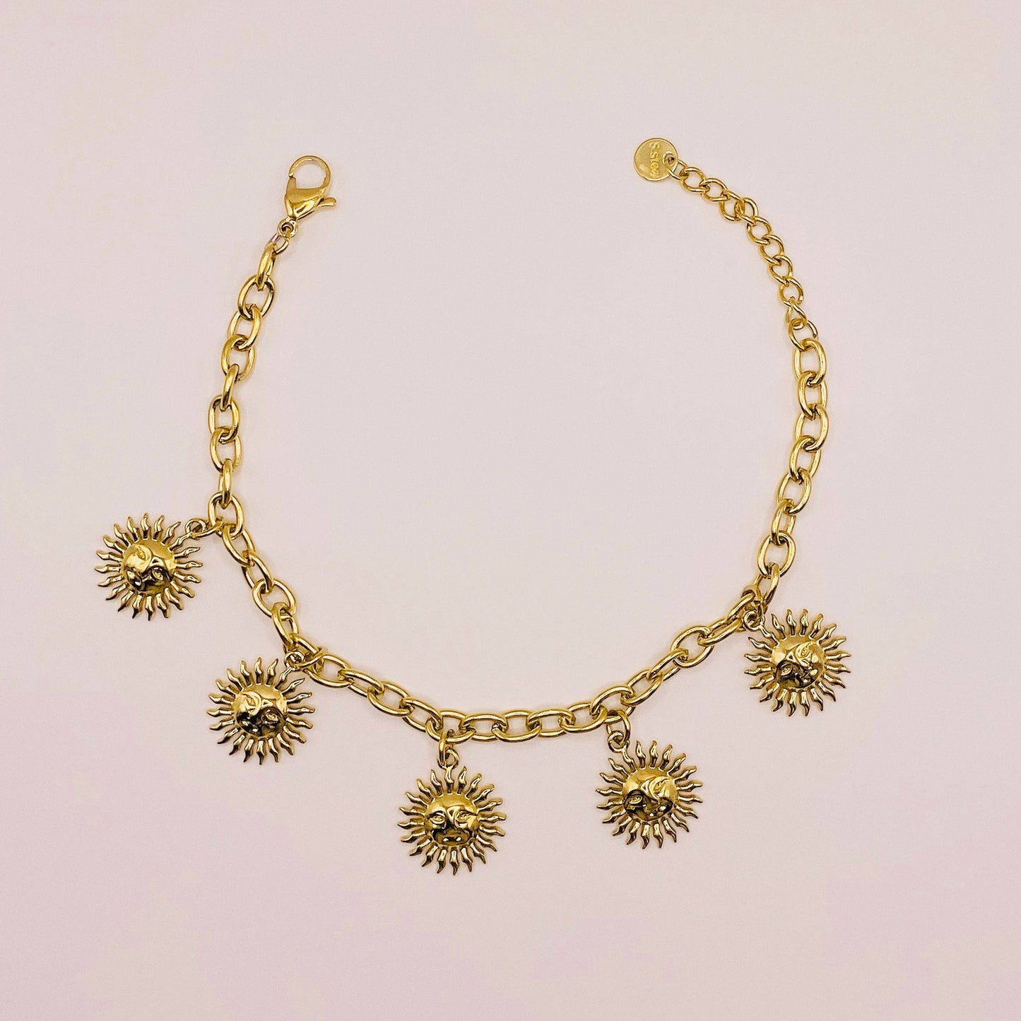 Bracelet "Sunshine"