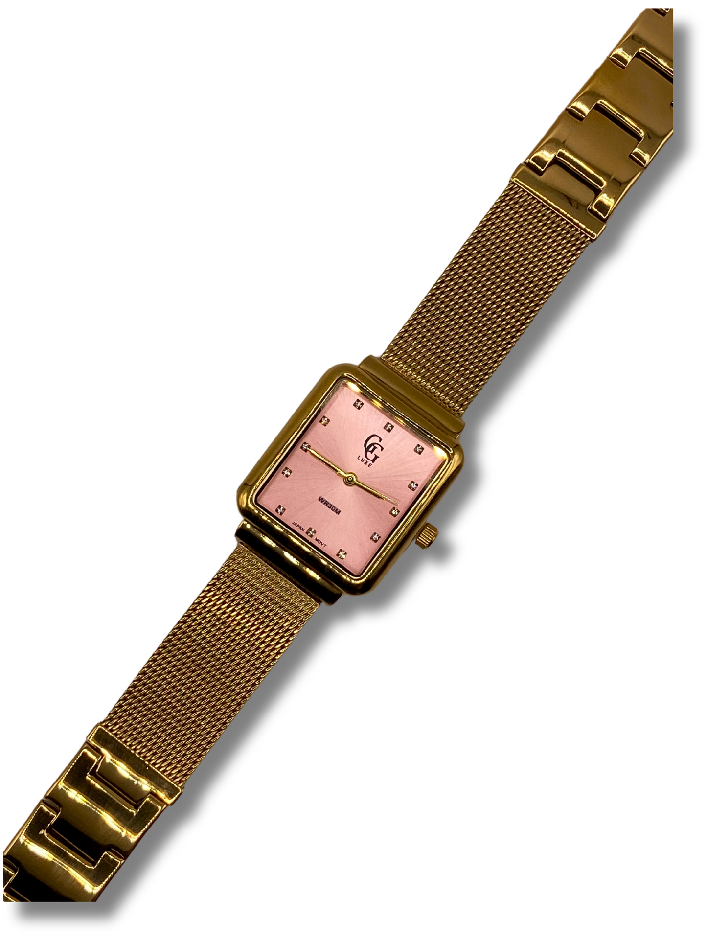 Montre "Cattleya"